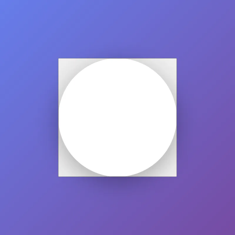 Render of circle · chain · Haiku 4.5, step 002