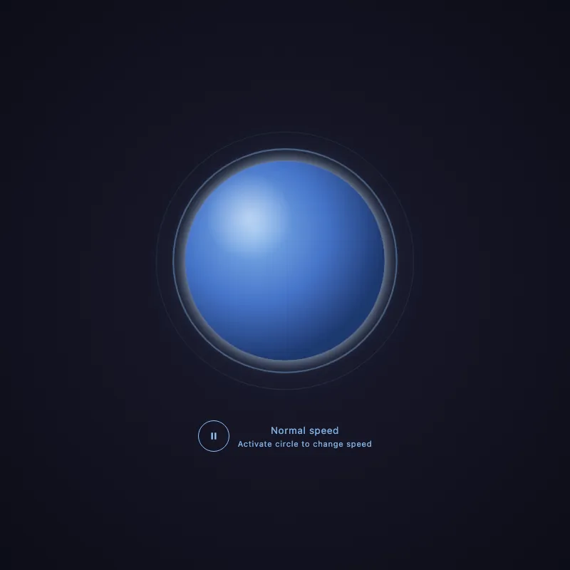 Render of circle · chain · Sonnet 5, step 041