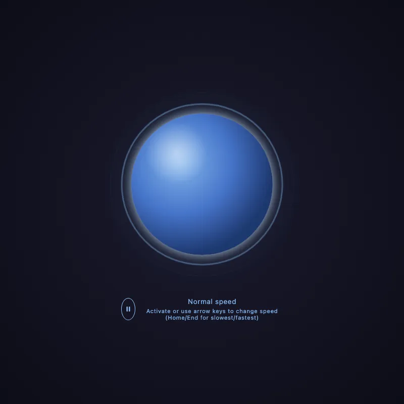 Render of circle · chain · Sonnet 5, step 063