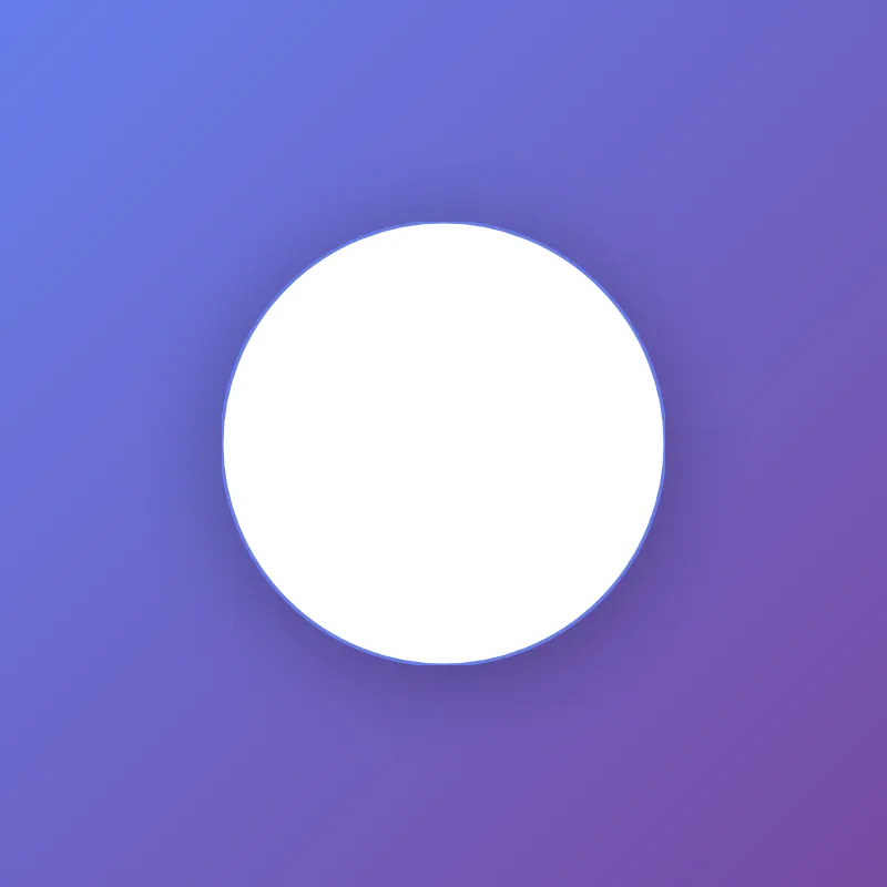 Render of circle · sample · Haiku 4.5, trial 024