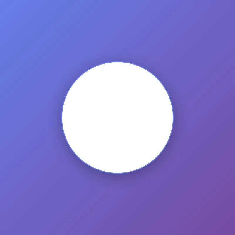 Render of circle · sample · Haiku 4.5, trial 029