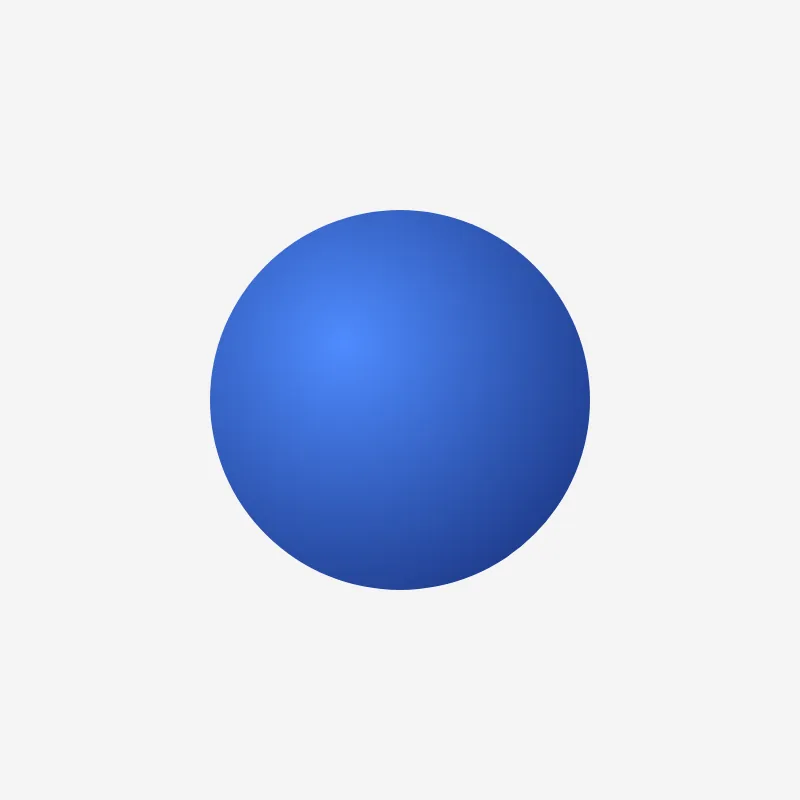 Render of circle · sample · Sonnet 5, trial 017
