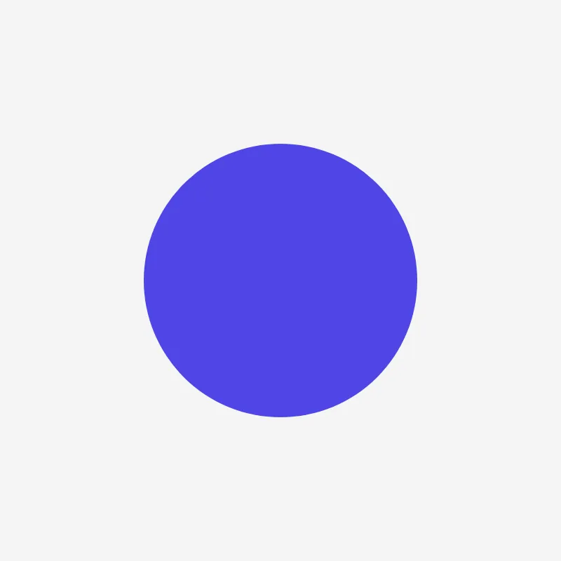 Render of circle · sample · Sonnet 5, trial 019