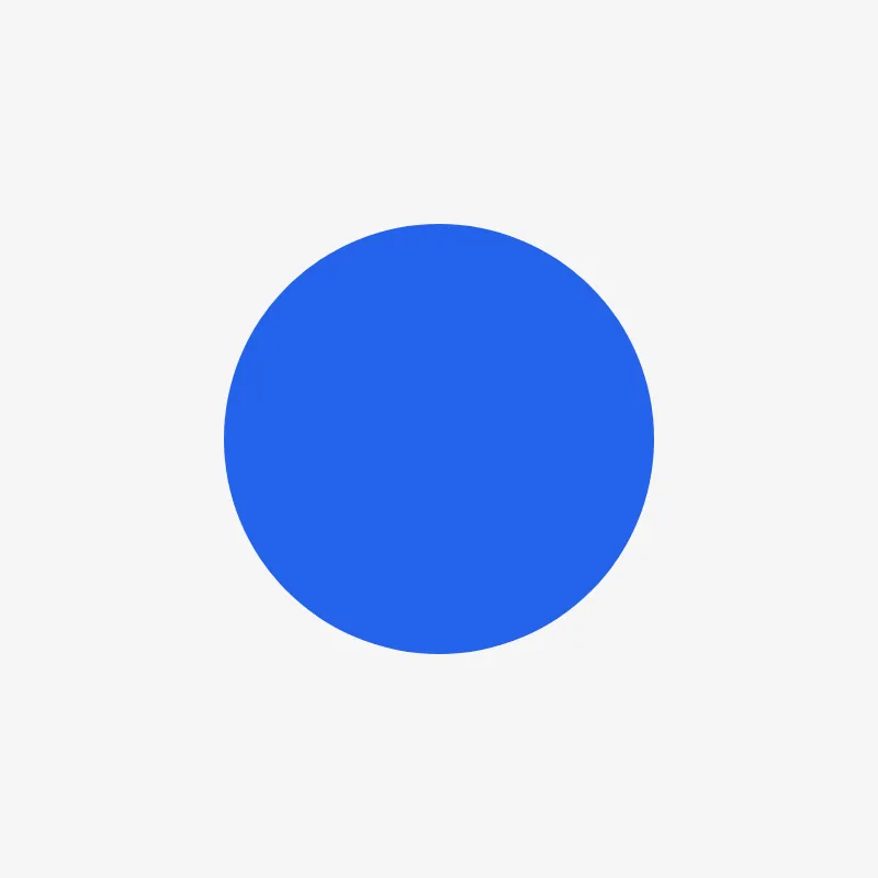 Render of circle · sample · Sonnet 5, trial 023