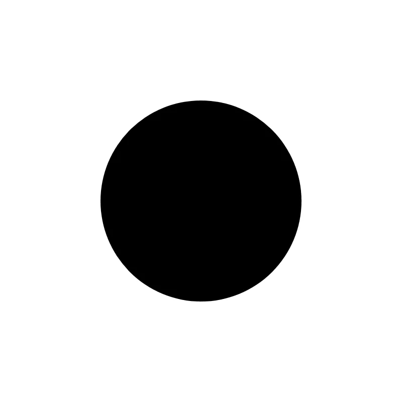 Render of circle · sample · Sonnet 5, trial 031