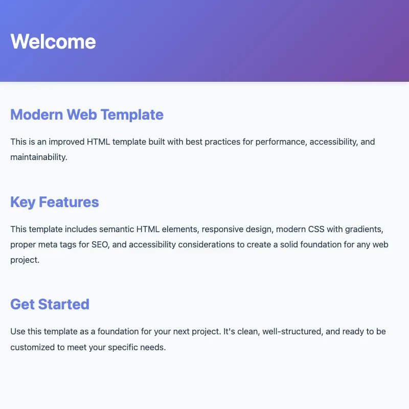 Render of html · chain · Haiku 4.5, step 002