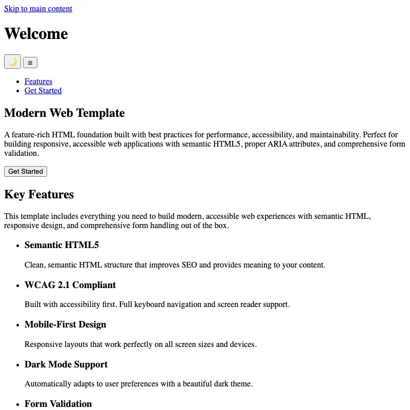 Render of html · chain · Haiku 4.5, step 043