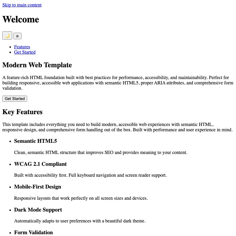 Render of html · chain · Haiku 4.5, step 057
