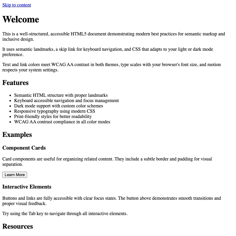 Render of html · chain · relay, step 020