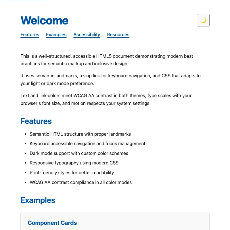 Render of html · chain · relay, step 045
